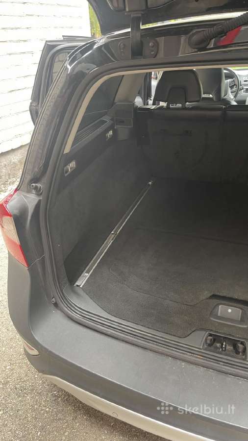 Volvo xc70 2,4/120kw - nuotraukos Nr. 14