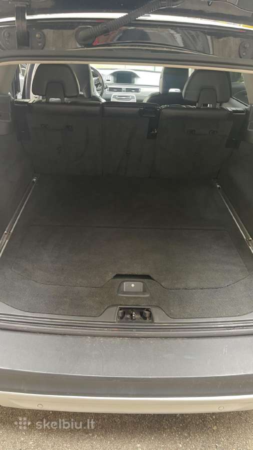 Volvo xc70 2,4/120kw - nuotraukos Nr. 15