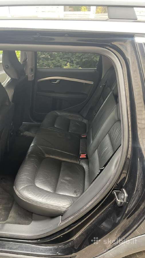 Volvo xc70 2,4/120kw - nuotraukos Nr. 17