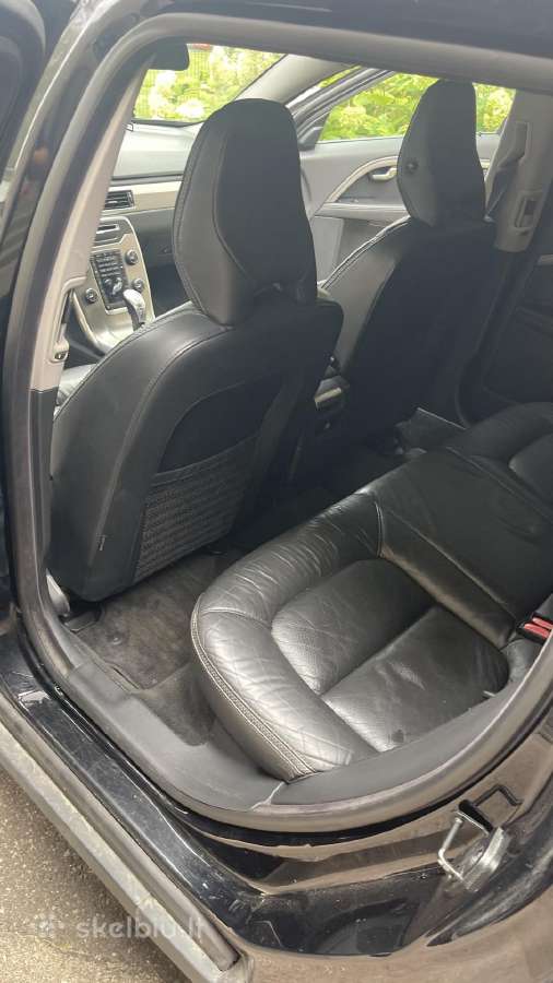 Volvo xc70 2,4/120kw - nuotraukos Nr. 18
