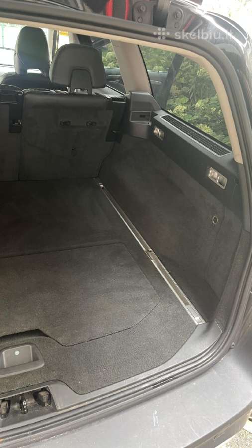 Volvo xc70 2,4/120kw - nuotraukos Nr. 19