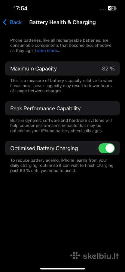 Parduodu iPhone 14 128gb + airpods pro ausines - nuotraukos Nr. 4