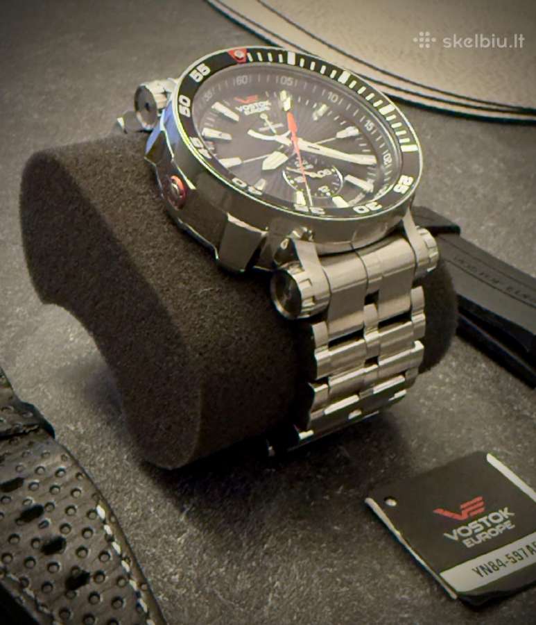 Vostok Europe Energia - nuotraukos Nr. 2