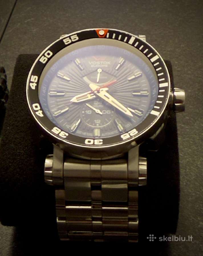 Vostok Europe Energia - nuotraukos Nr. 3