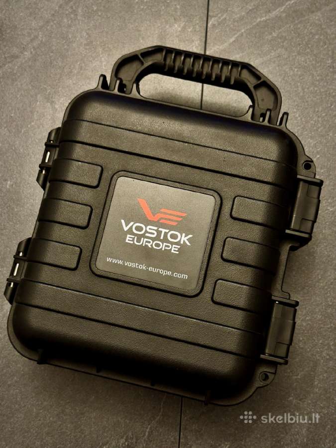 Vostok Europe Energia - nuotraukos Nr. 6