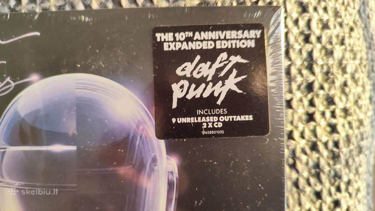 Daft Punk - nuotraukos Nr. 2
