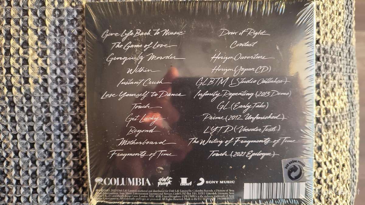 Daft Punk - nuotraukos Nr. 3