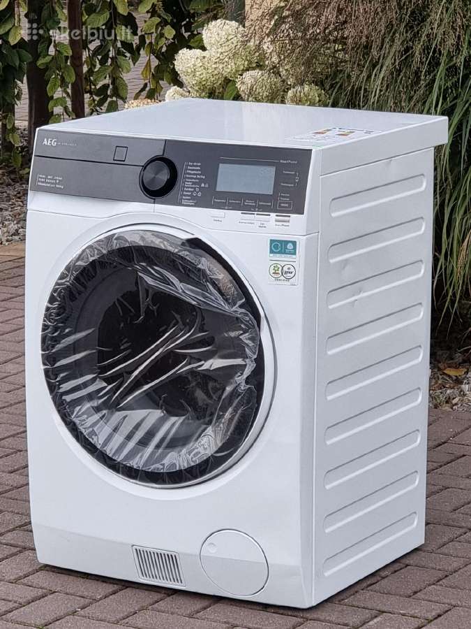 Nauja Aeg Lwr9w81609+džiovinimas+ garantija - nuotraukos Nr. 3
