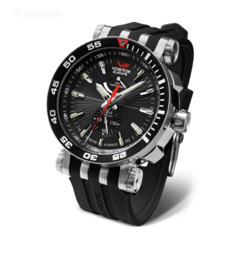 Vostok Europe Energia - nuotraukos Nr. 8