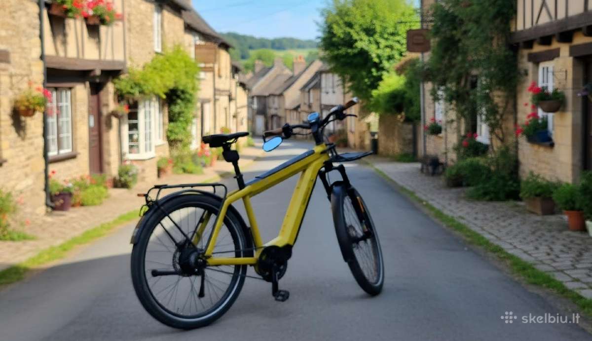 Riese & Müller Charger3 GT Vario - nuotraukos Nr. 27