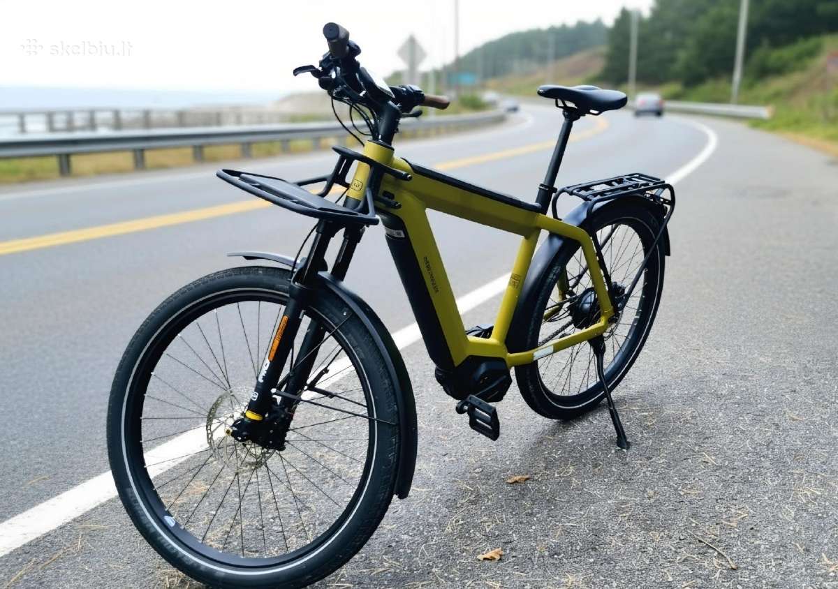 Riese & Müller Charger3 GT Vario - nuotraukos Nr. 29