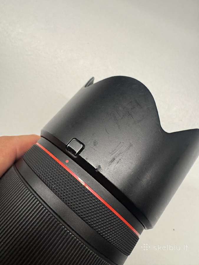 Canon Rf 50 1.2 - nuotraukos Nr. 4