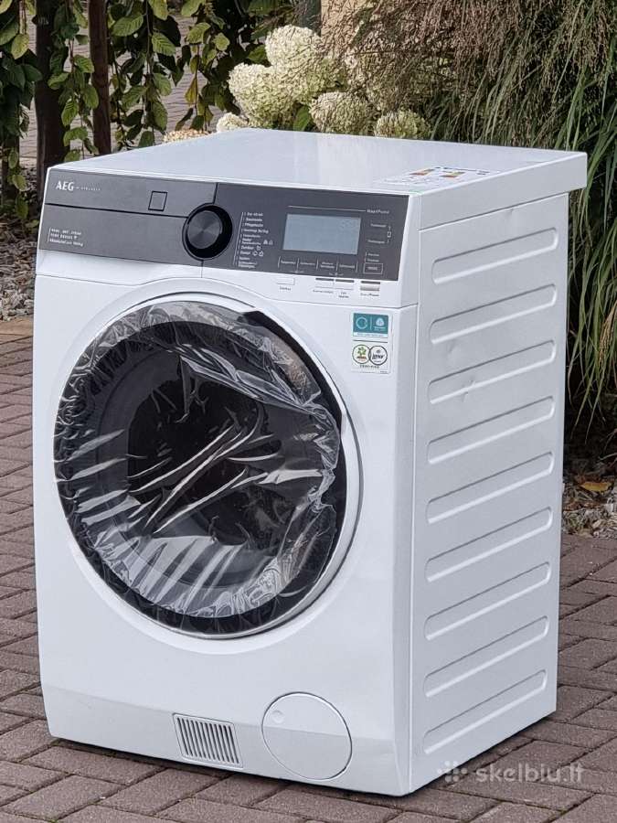 Nauja Aeg Lwr9w81609+džiovinimas+ garantija - nuotraukos Nr. 13