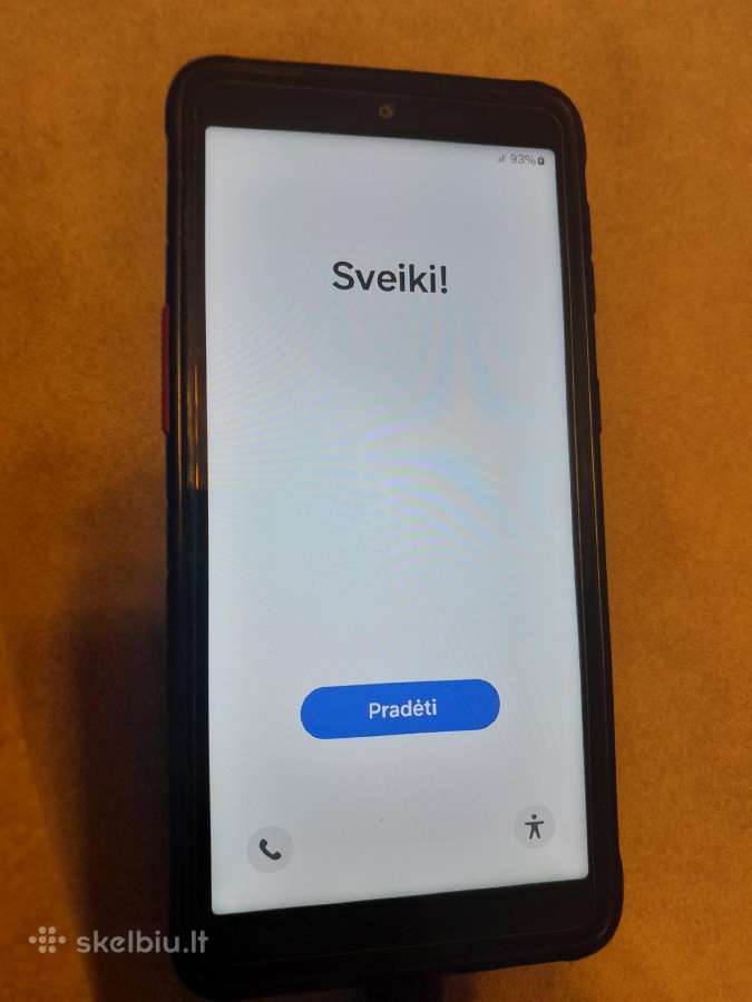 Samsung Galaxy Xcover 5 - nuotraukos Nr. 2
