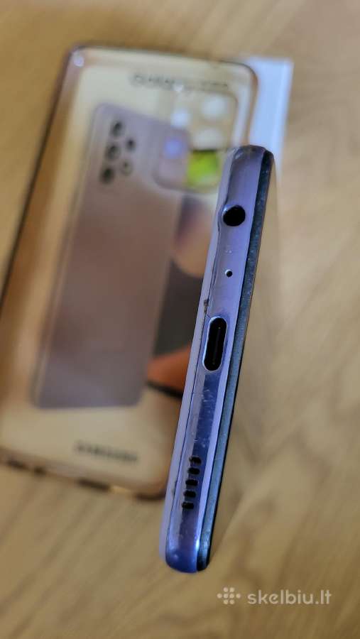 Samsung A52 - nuotraukos Nr. 5