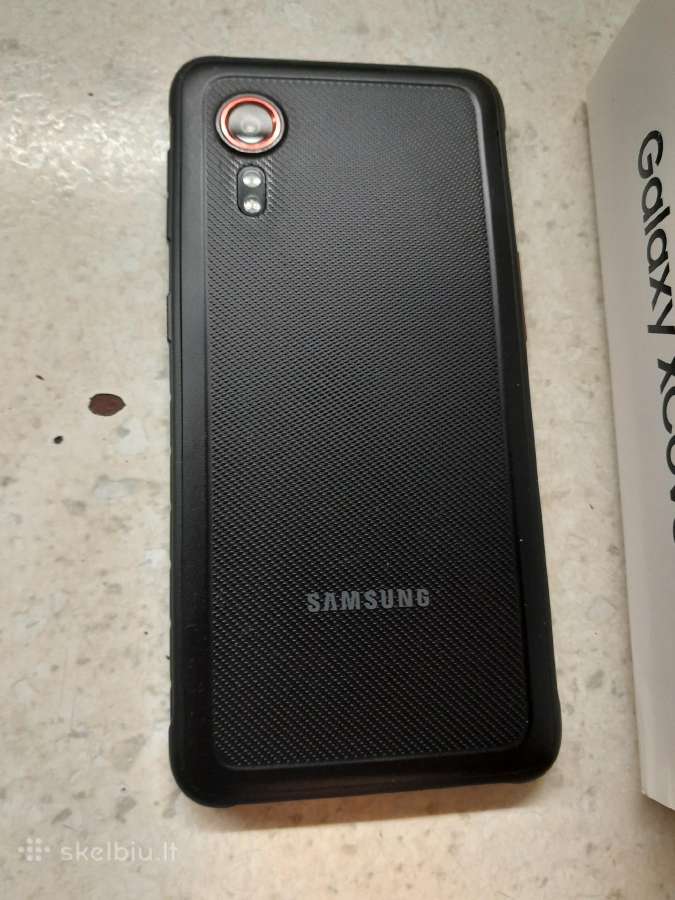 Samsung Galaxy Xcover 5 - nuotraukos Nr. 4