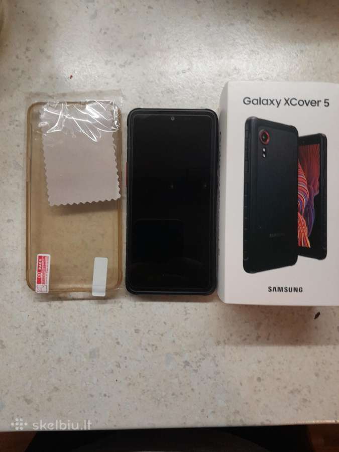 Samsung Galaxy Xcover 5 - nuotraukos Nr. 5