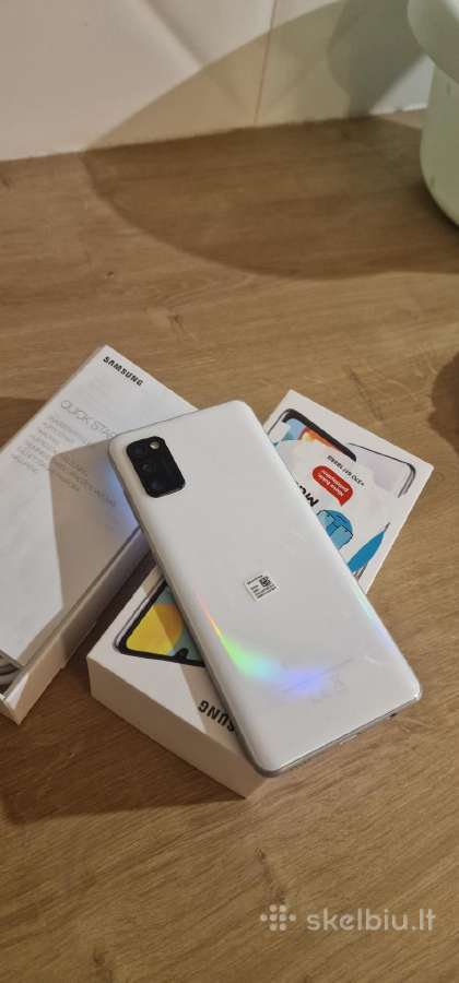 Samsung A41 - 50€ puikus stovis. - nuotraukos Nr. 2