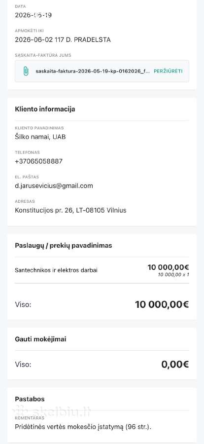 Makita Duc306z grandininis pjūklas - nuotraukos Nr. 5