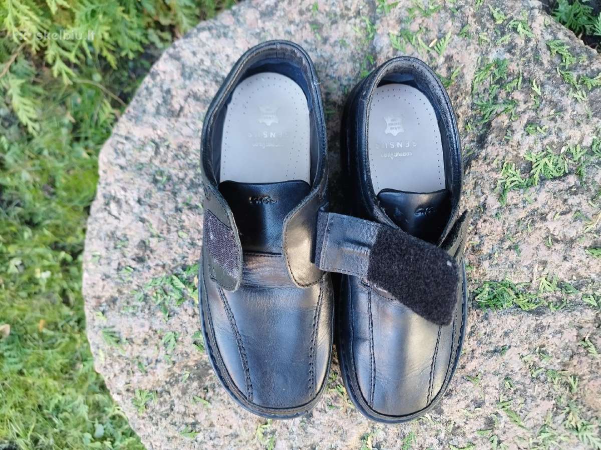 Vyriški odiniai batai Ara Ben 42 dydis K plotis - nuotraukos Nr. 3