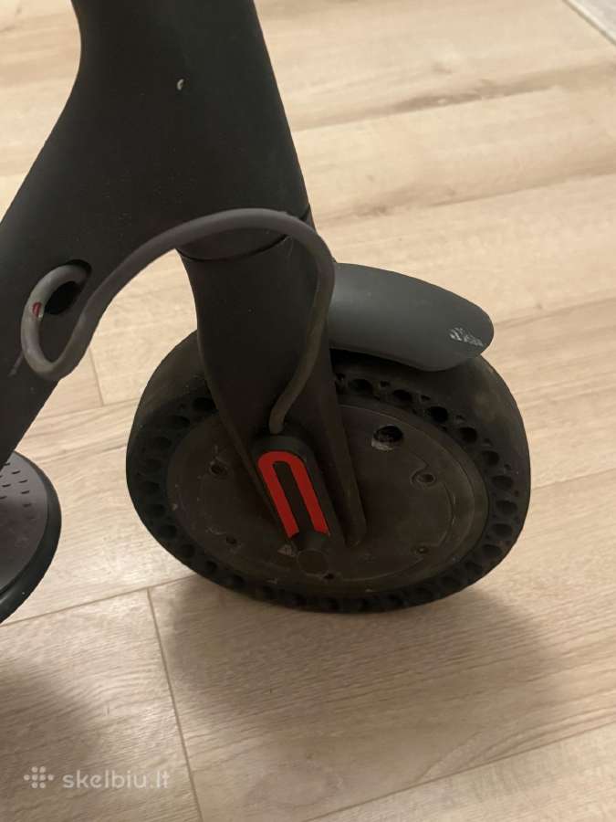 Xiaomi el.paspirtukas M360 - nuotraukos Nr. 7