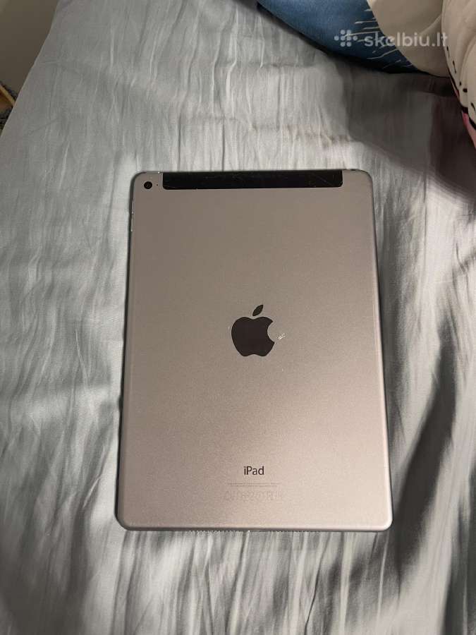 Apple iPad air 2 64gb - nuotraukos Nr. 2