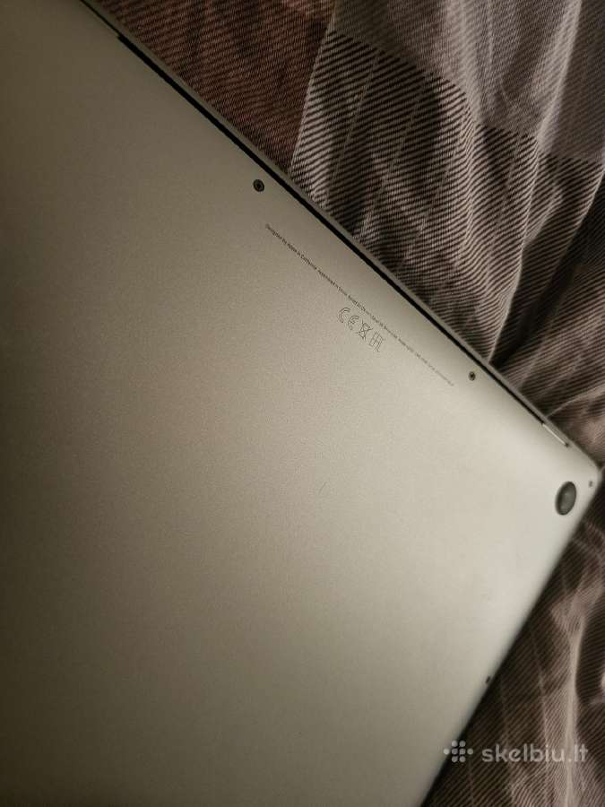 MacBook Air 13" M1 8gb / 256gb - nuotraukos Nr. 5