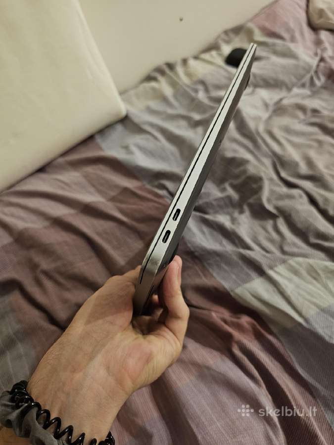 MacBook Air 13" M1 8gb / 256gb - nuotraukos Nr. 7