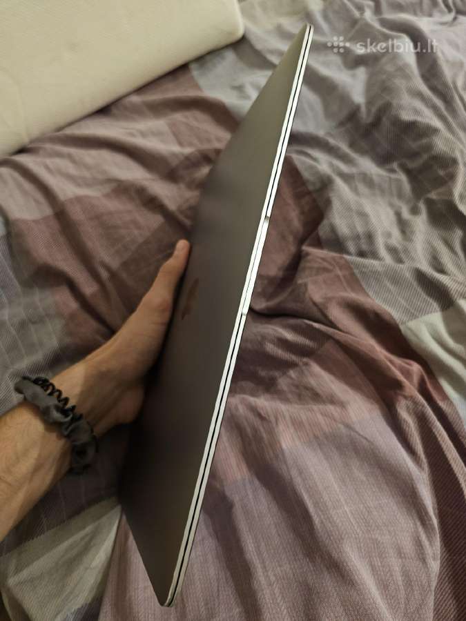MacBook Air 13" M1 8gb / 256gb - nuotraukos Nr. 9