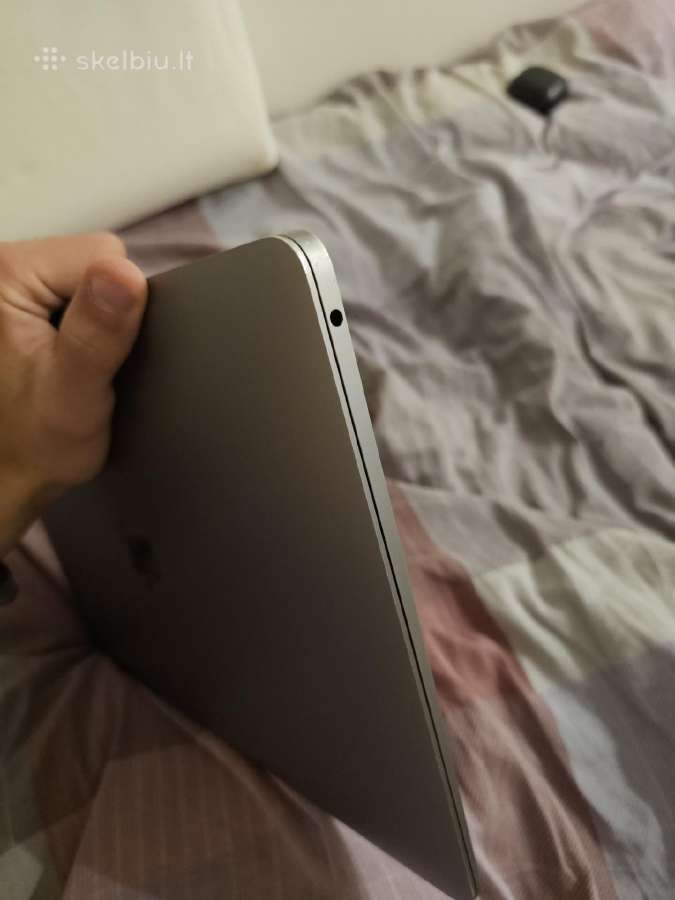 MacBook Air 13" M1 8gb / 256gb - nuotraukos Nr. 10