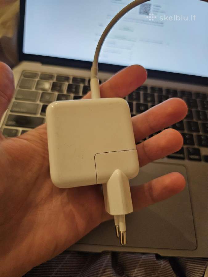 MacBook Air 13" M1 8gb / 256gb - nuotraukos Nr. 11