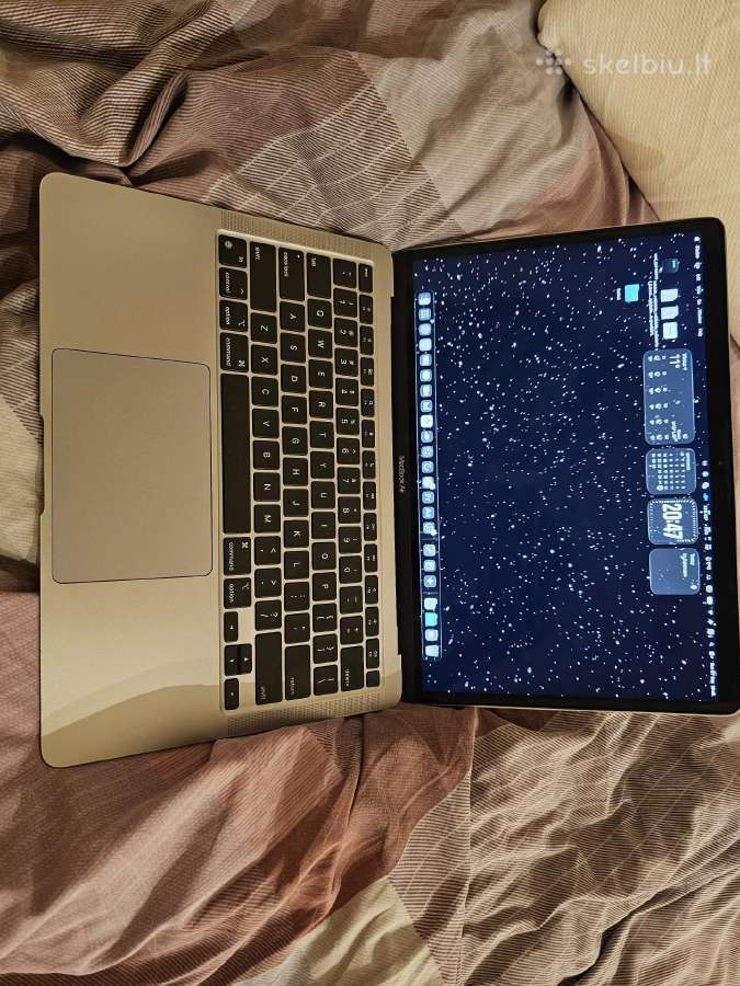 MacBook Air 13" M1 8gb / 256gb - nuotraukos Nr. 15
