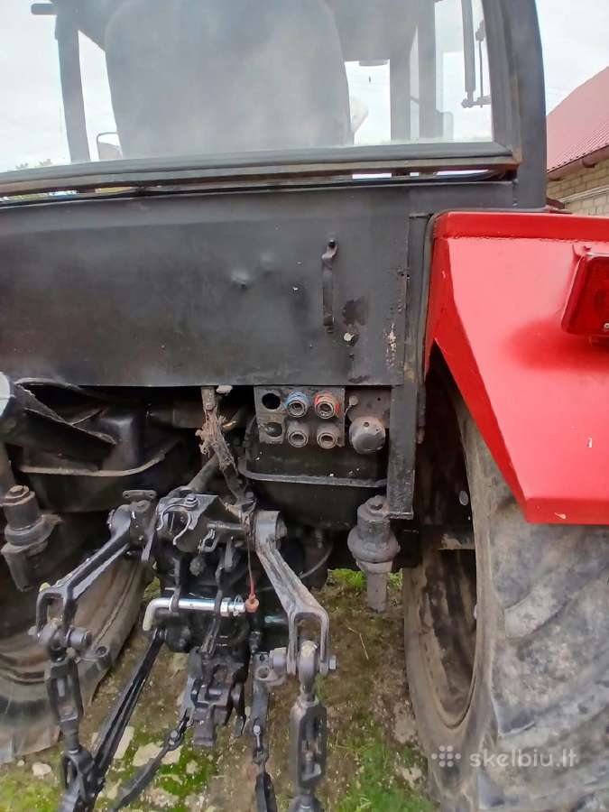 Parduodamas Mtz-80 - nuotraukos Nr. 5
