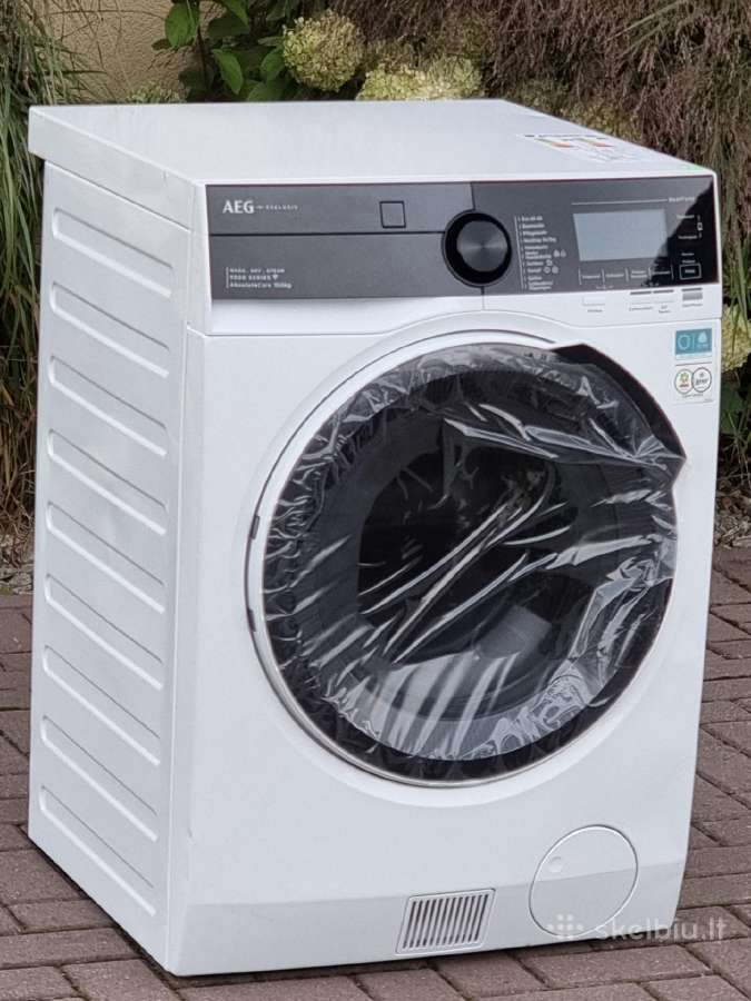 Nauja Aeg Lwr9w81609+džiovinimas+ garantija - nuotraukos Nr. 4