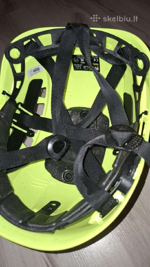 Petzl Vertex vent aukštalipių šalmas - nuotraukos Nr. 2