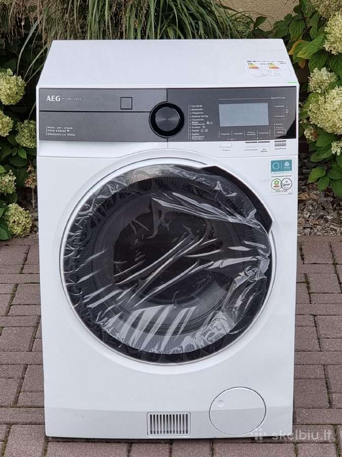 Nauja Aeg Lwr9w81609+džiovinimas+ garantija - nuotraukos Nr. 28