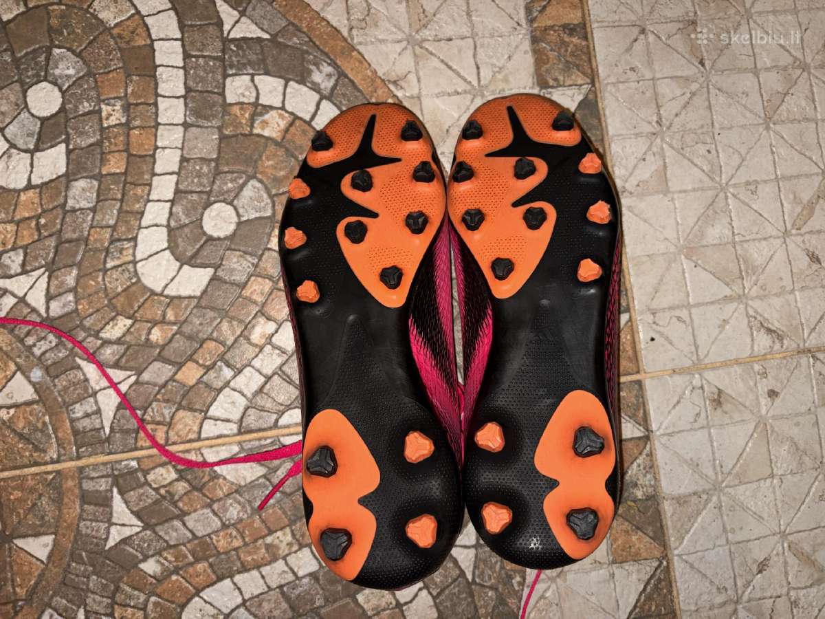 Adidas X Ghosted.3 Mg futbolo bateliai. 38 2/3 - nuotraukos Nr. 3