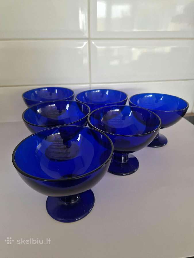 Iittala desertų dubeneliai - nuotraukos Nr. 2