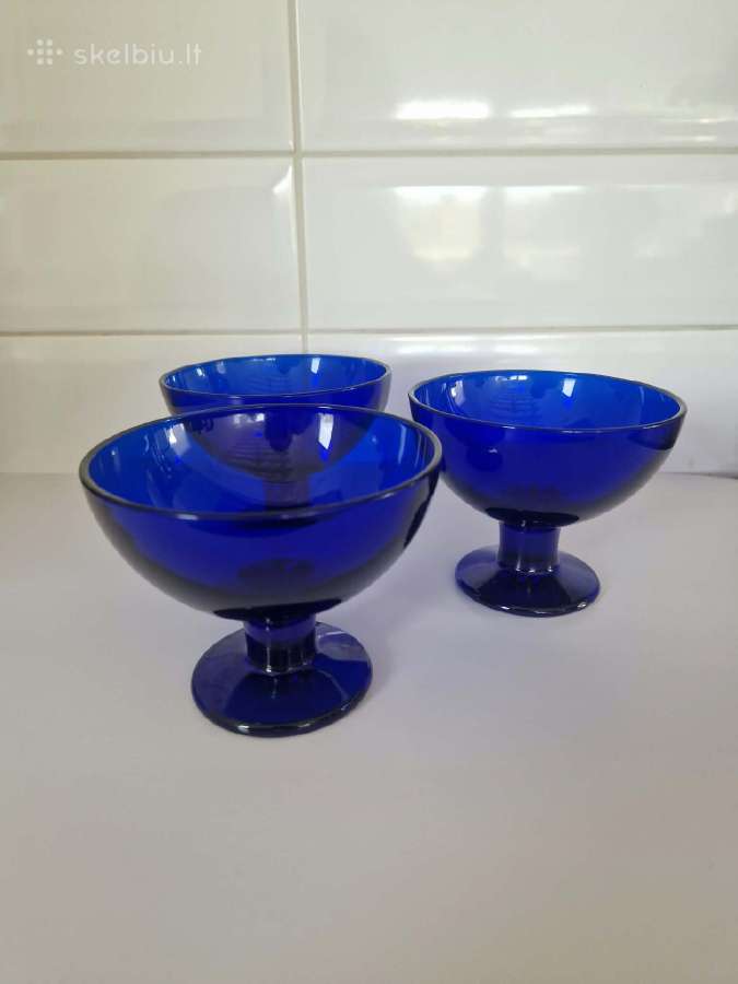 Iittala desertų dubeneliai - nuotraukos Nr. 3