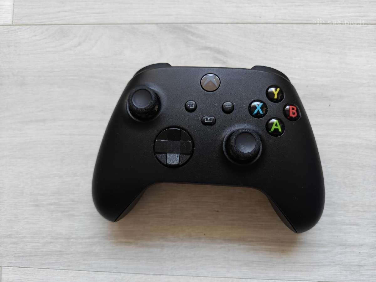 Xbox Series X 1tb - nuotraukos Nr. 2