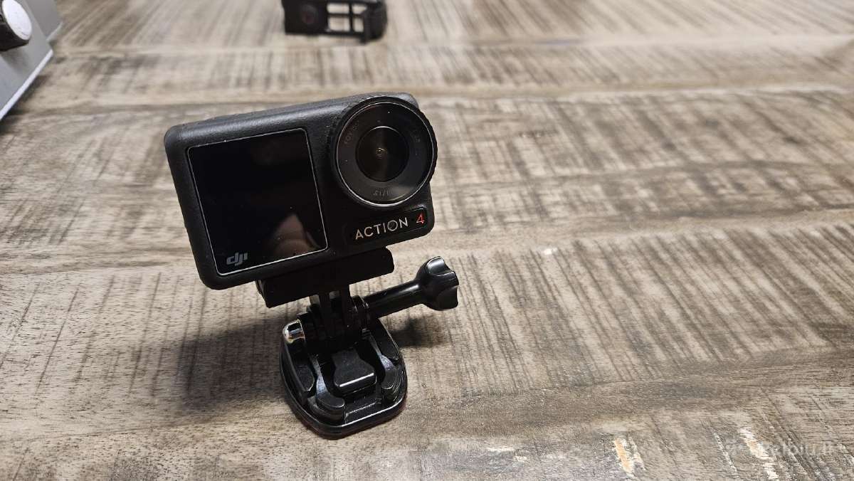 Dji osmo action 4 adventure combo - nuotraukos Nr. 3