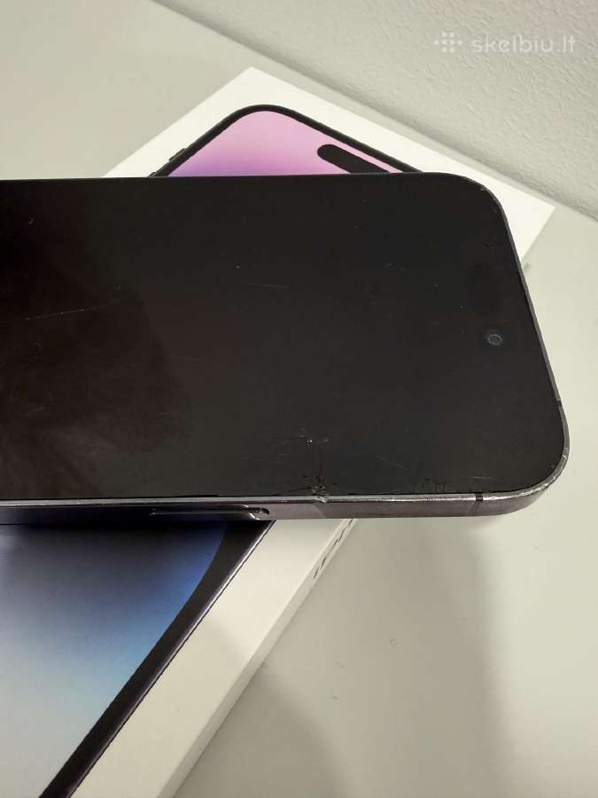 iPhone 14 pro 256gb - nuotraukos Nr. 8