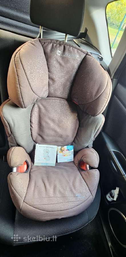Automobilinė kėdutė: Maxi-cosi Rodi (Air Protect) - nuotraukos Nr. 2