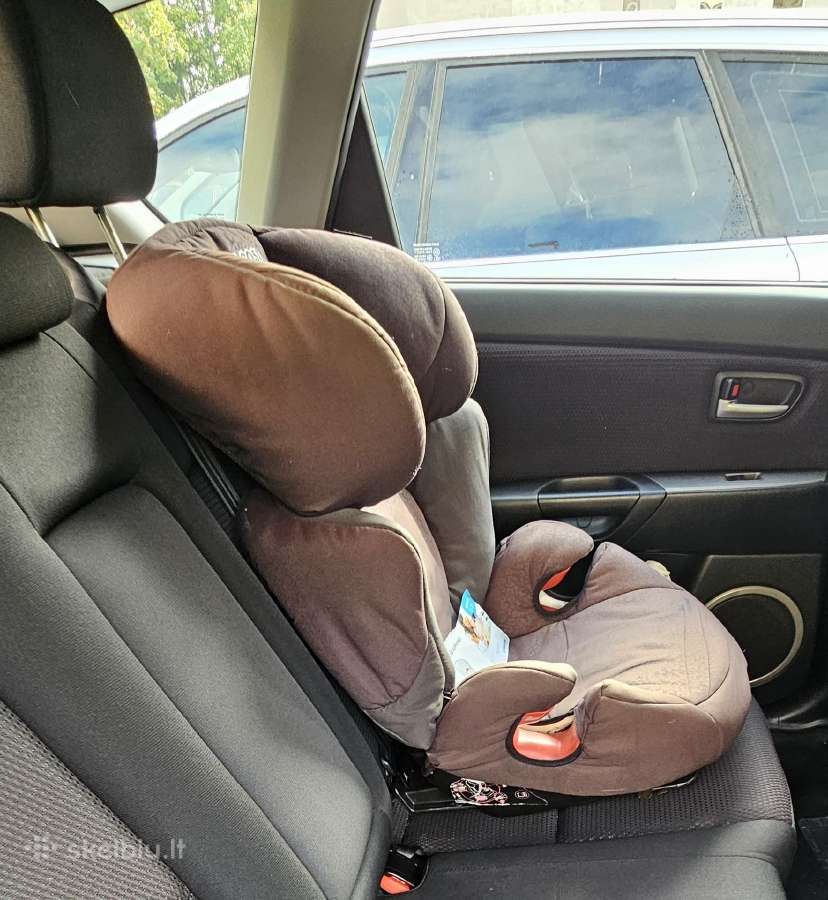 Automobilinė kėdutė: Maxi-cosi Rodi (Air Protect) - nuotraukos Nr. 3