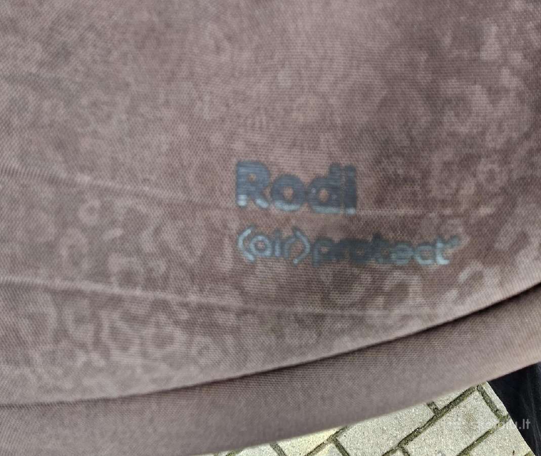 Automobilinė kėdutė: Maxi-cosi Rodi (Air Protect) - nuotraukos Nr. 4