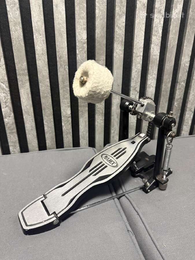 Bosinio būgno pedalas - nuotraukos Nr. 2