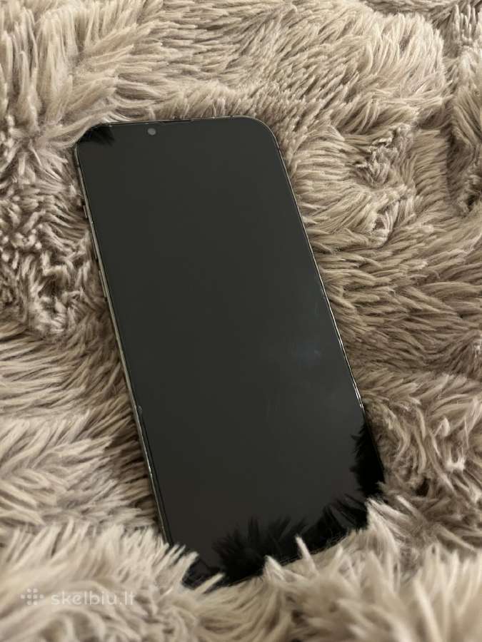 iPhone 13 pro max - nuotraukos Nr. 2