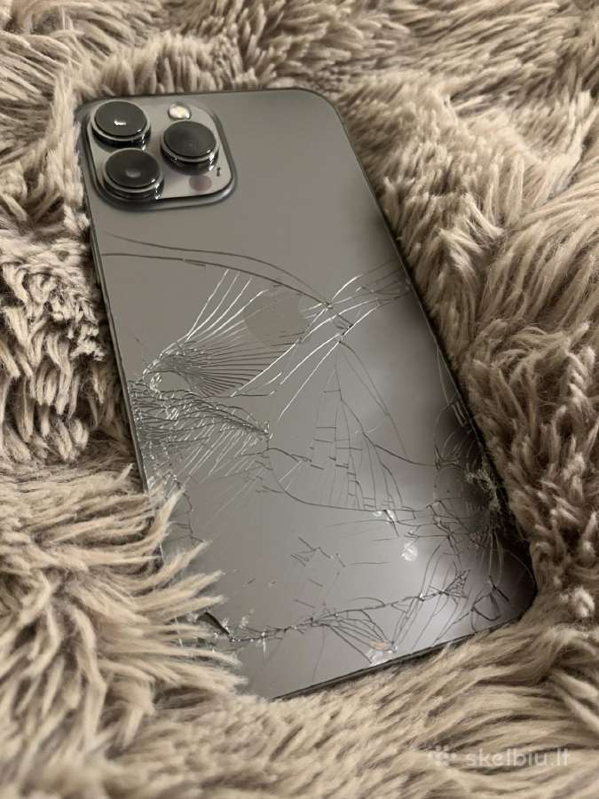 iPhone 13 pro max - nuotraukos Nr. 3