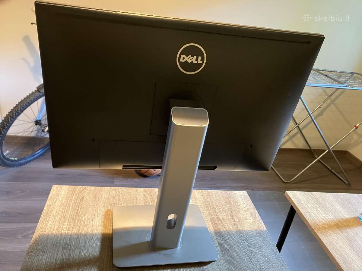 Dell U2415 monitorius - nuotraukos Nr. 2