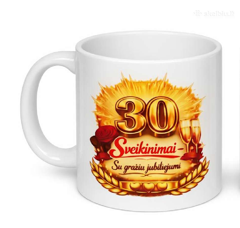 Keramikinis puodelis - nuotraukos Nr. 5